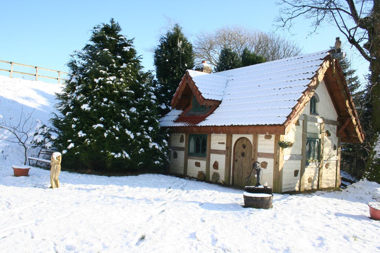 Coynant Farm Guesthouse - Farm Park Stay Swansea Exterior foto
